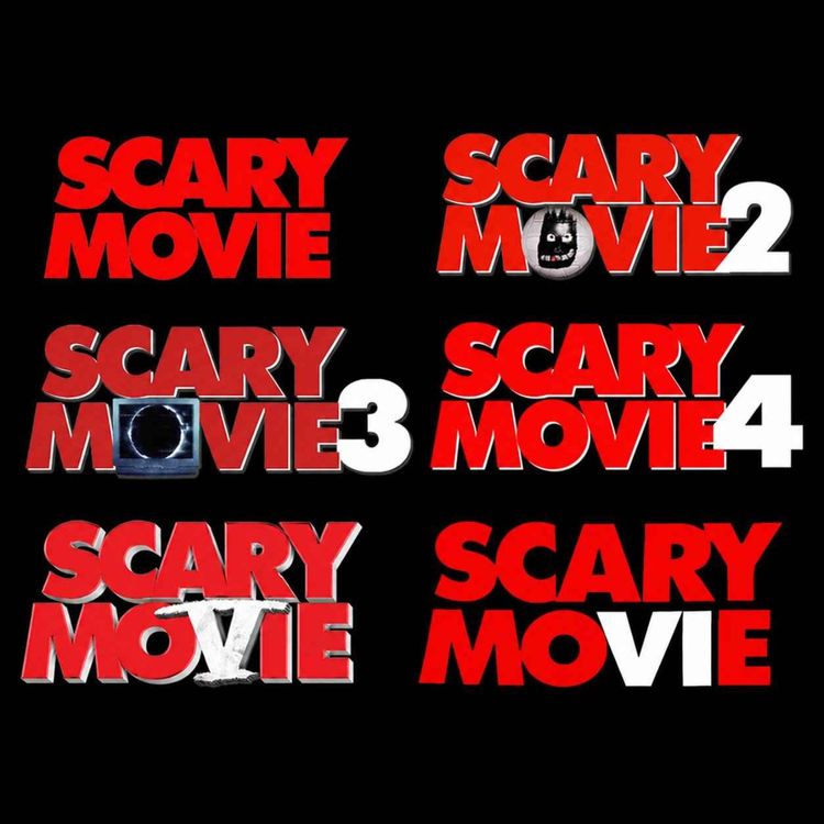 cover art for Every Scary Movie RANKED