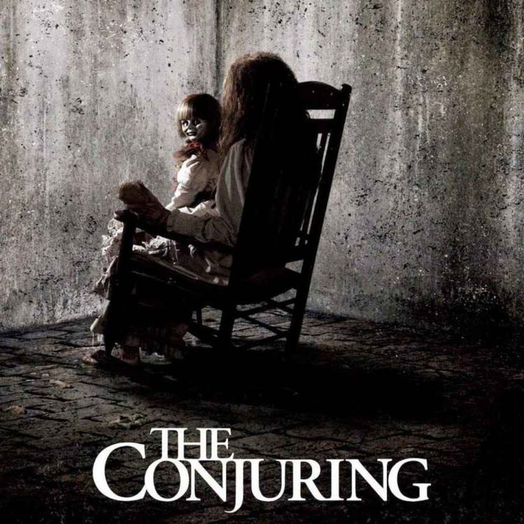 cover art for The Conjuring (2013)