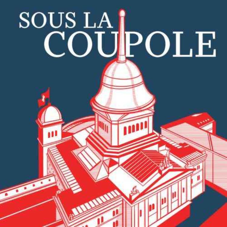 cover art for Le franc-parler du co-président du PS Cédric Wermuth et de l’humoriste Thomas Wiesel au Forum des 100