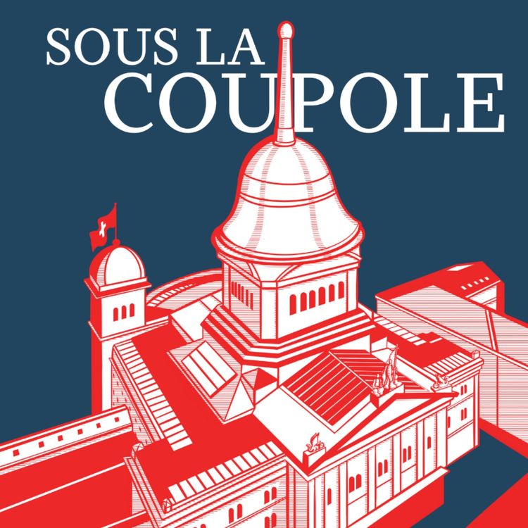 cover art for Céline Amaudruz: «Si Le Centre se lance contre le PLR, il faut en discuter!»