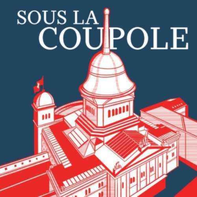 cover art for « Pas de Suisse à 10 millions ! » : le duel Köppel-Maillard sur la votation du 14 juin