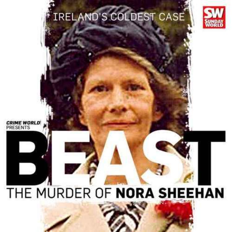 cover art for The murder of Nora Sheehan (Part 1)