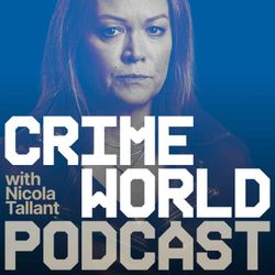 cover art for Crime World