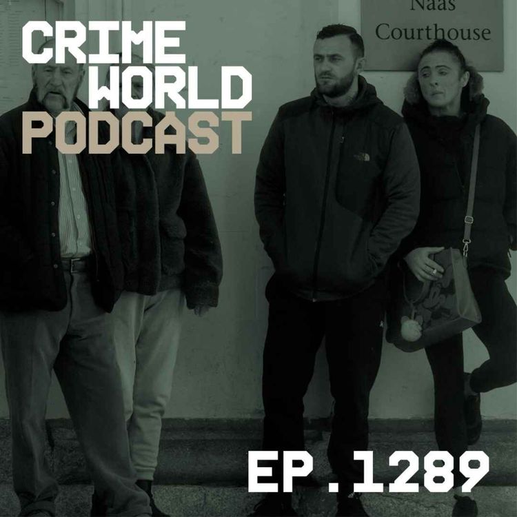 cover art for Episode 1289: Compo-seeking family of five jailed for faking car crash in Kildare