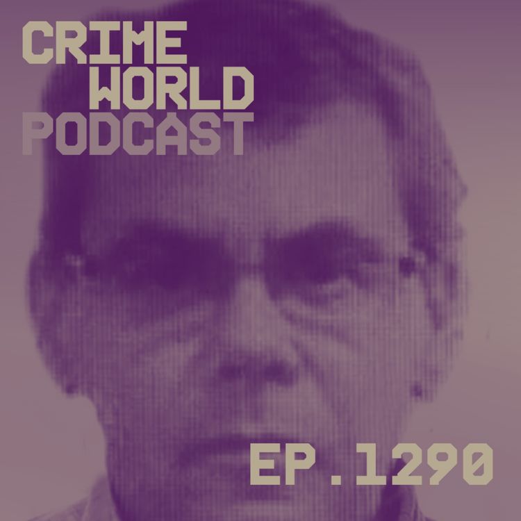 cover art for Episode 1290: How ‘Beast of all Sex Beasts’ who threatened to rape and kill girls was caught