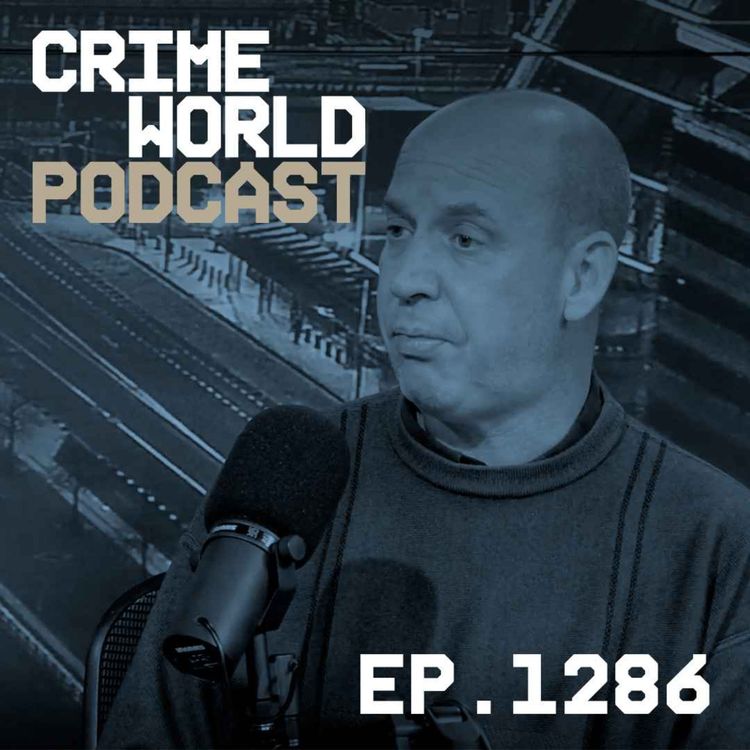 cover art for Episode 1286: Crime World goes inside Wheatfield Prison to see the fight against contraband drones