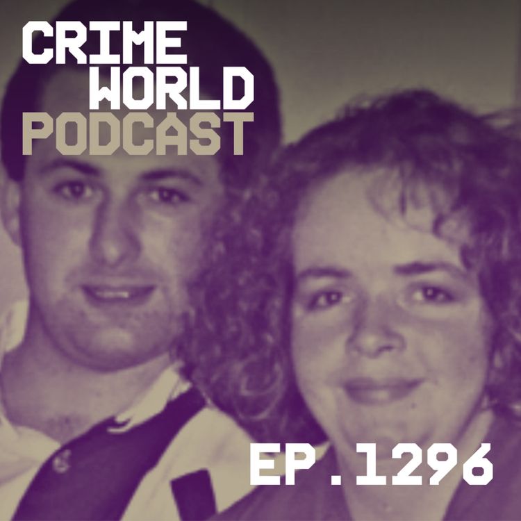 cover art for Episode 1296: Wife killer Colin Whelan moved to open prison