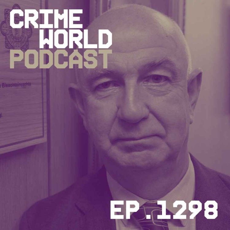 cover art for Episode 1298: Islamic terror radicalisation - Gardaí making ‘early interventions’ as young people at risk