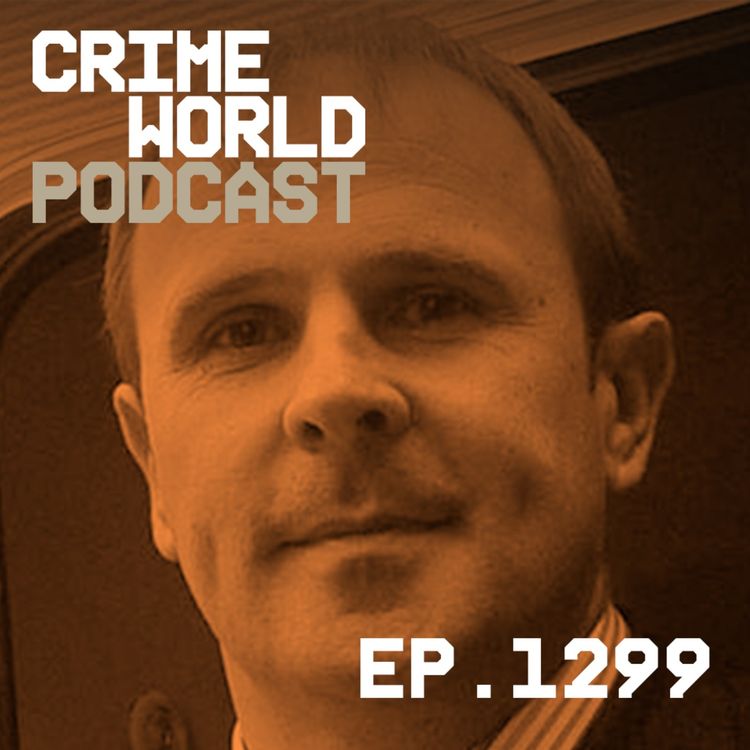 cover art for Episode 1299: UVF chief 'Winkie' Irvine turns to yoga in jail after sentence doubled