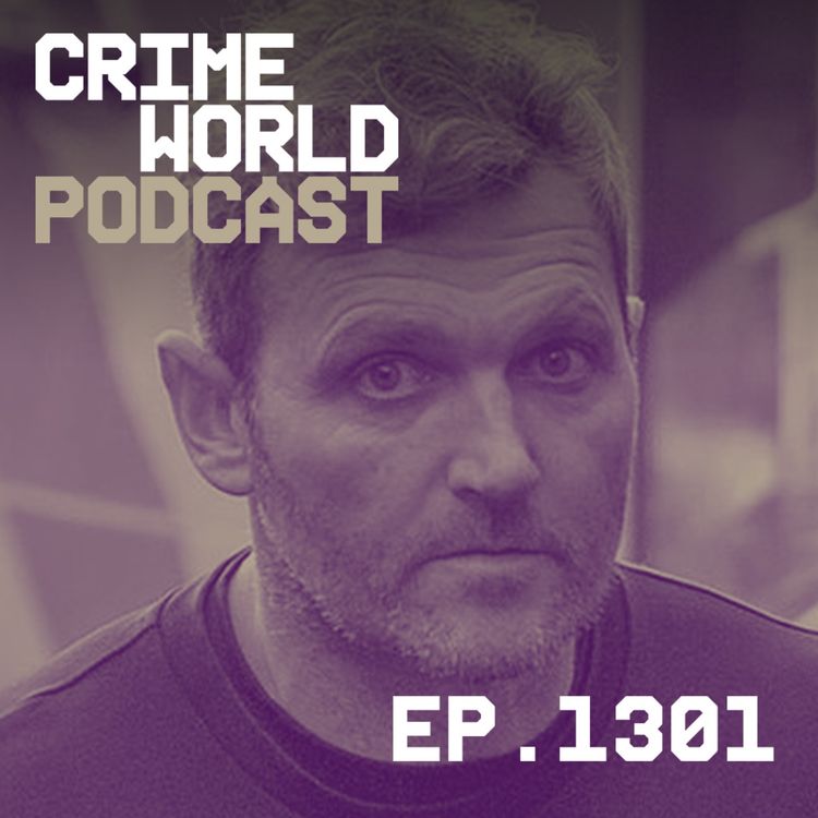 cover art for Episode 1301: Dramatic scenes at the Hennessy torture trial, a sextortionist back in trouble and Nathan McDonnell's tax bill