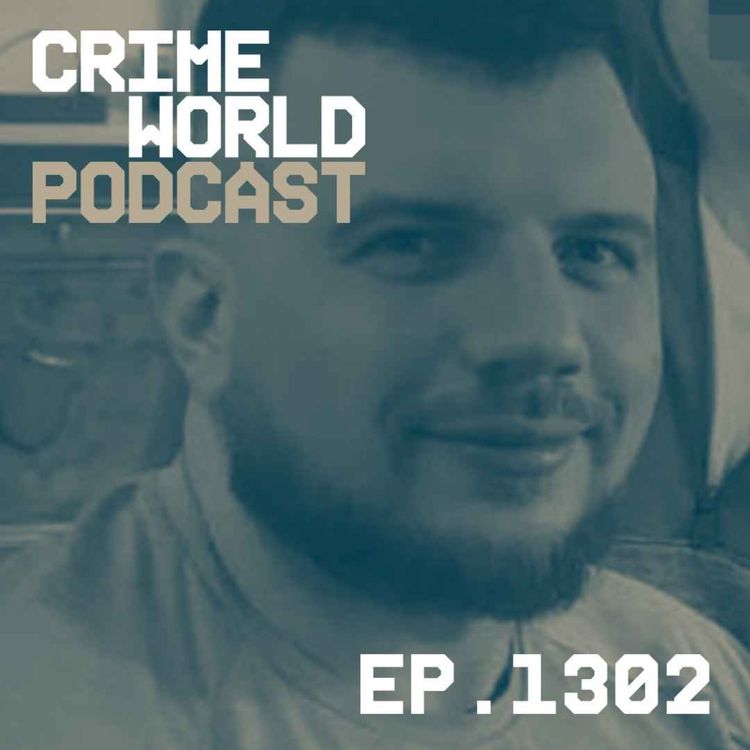 cover art for Episode 1302: The ex-con dissident republican who now wants immigrants out of Ireland