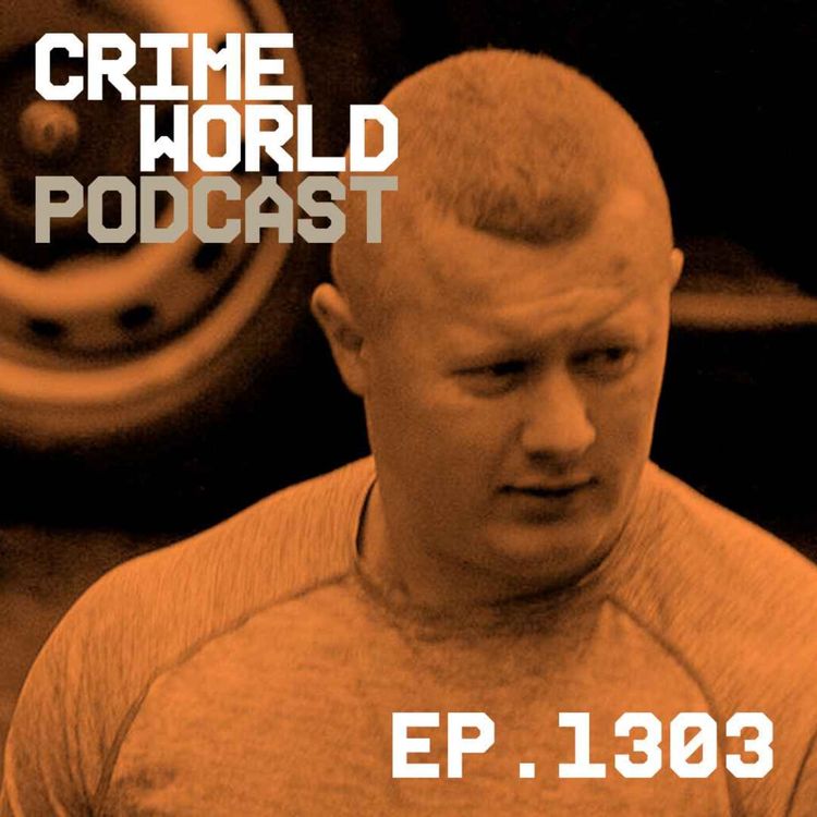 cover art for Episode 1303: Four men in Hennessy torture trial dramatically change pleas to guilty