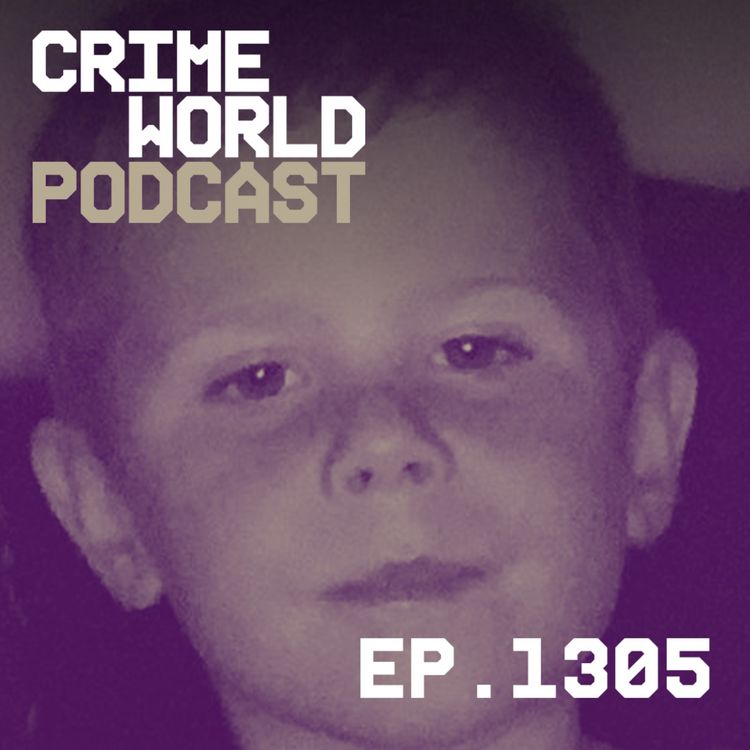 cover art for Episode 1305: Midlands Prison searched after young boy and great aunt killed in arson attack