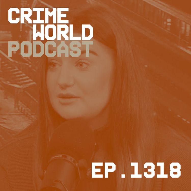cover art for Episode 1318: Survivor abused by her cousin says increased sentence is still 'unbelievably lenient'