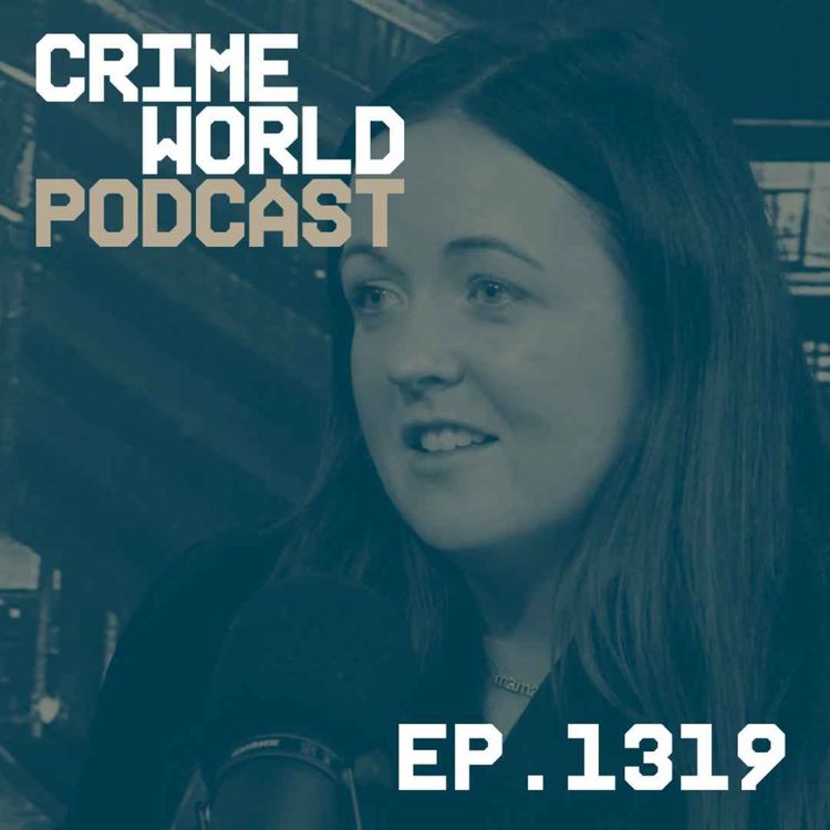 cover art for Episode 1319: Buying black market Ozempic on the streets of Dublin