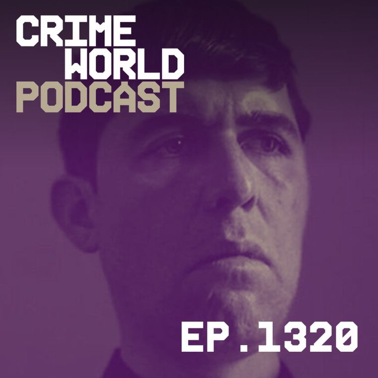 cover art for Episode 1320: Becoming 'The Monk': Rex Ryan on playing Gerry Hutch on stage (Part 1)