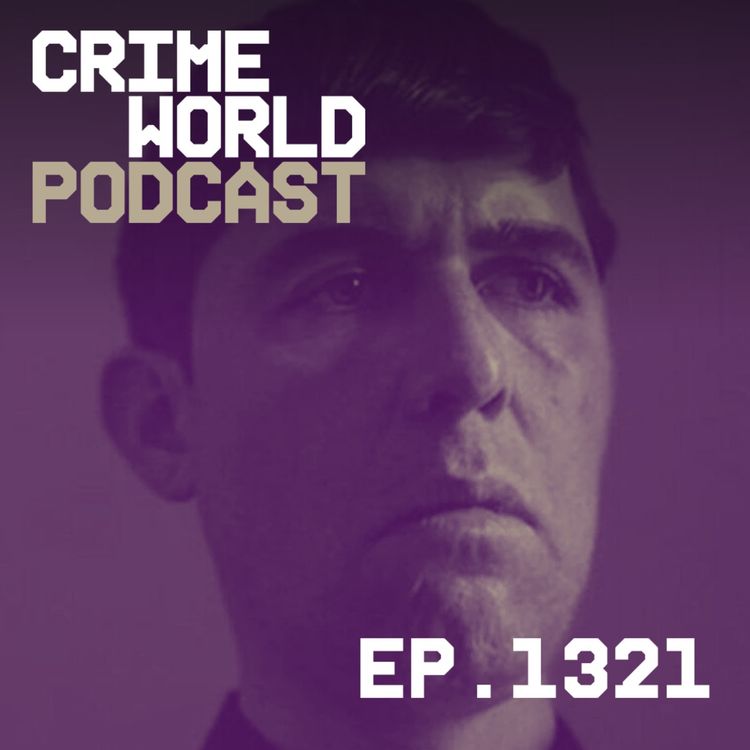 cover art for Episode 1321: Becoming 'The Monk': Rex Ryan on playing Gerry Hutch on stage (Part 2)