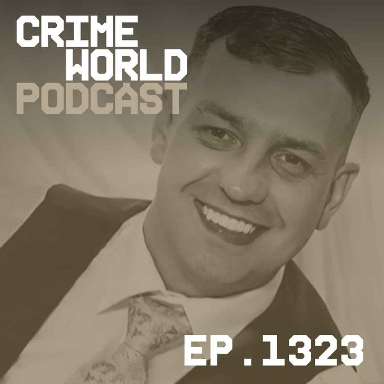 cover art for Episode 1323: Crime World's top stories in 2025 (Part 2)