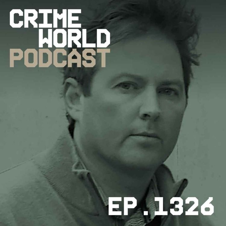 cover art for Episode 1326: Groomed (Part 3) - Golden Haired Boy