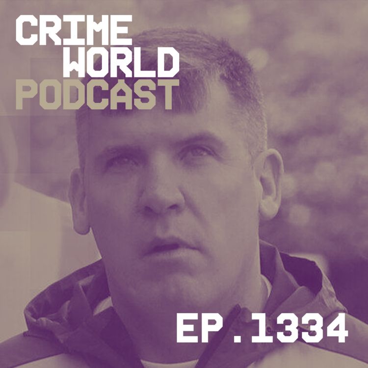 cover art for Episode 1334: How the net is closing in on ‘The Family’ gang boss Brian Grendon