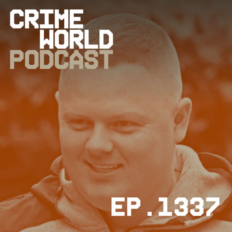 cover art for Episode 1337: Criminal who battered Devon Hennessy is behind knife-point hostage situation in jail