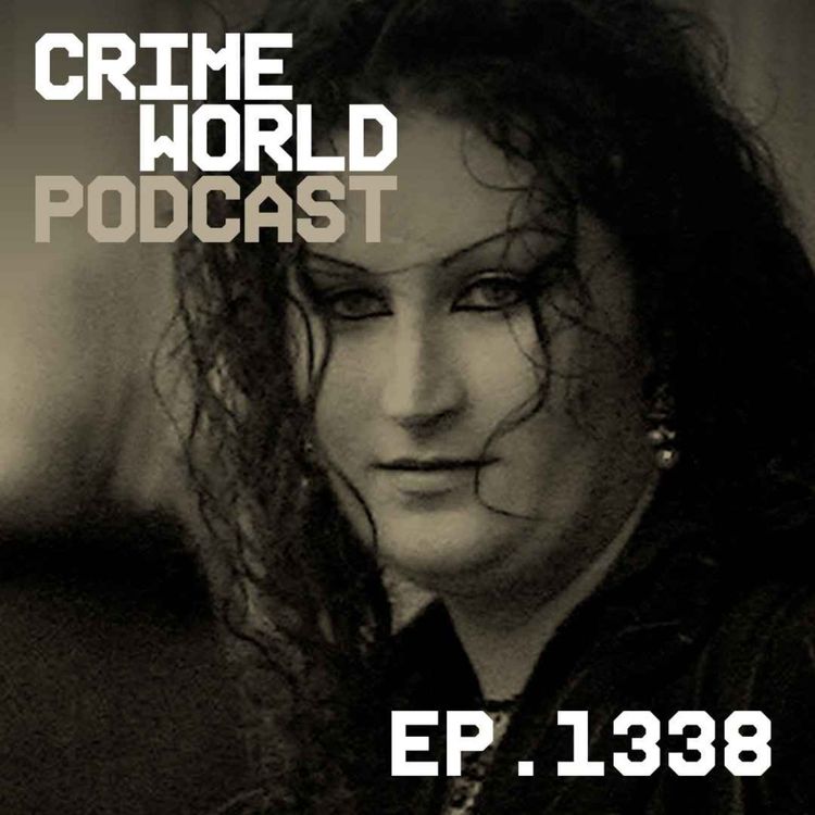 cover art for Episode 1338: Scissor Sister Charlotte Mulhall gets full release date from prison