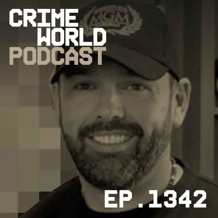 cover art for Episode 1342: Kinahan Cartel's links to Iran exposed by US terrorism report