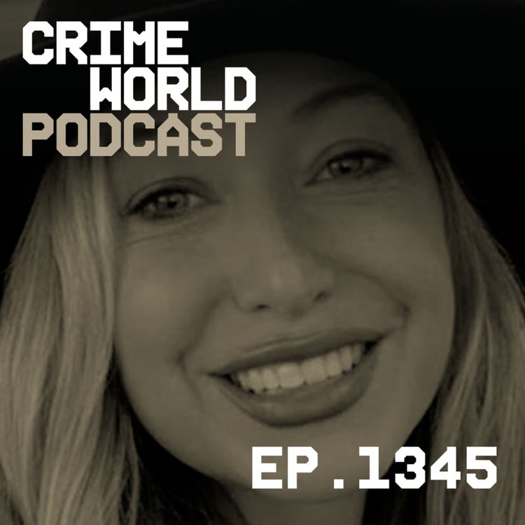 cover art for Episode 1345: Jason Corbett’s daughter vows to not stay silent after killer Molly Martens revealed to have new boyfriend