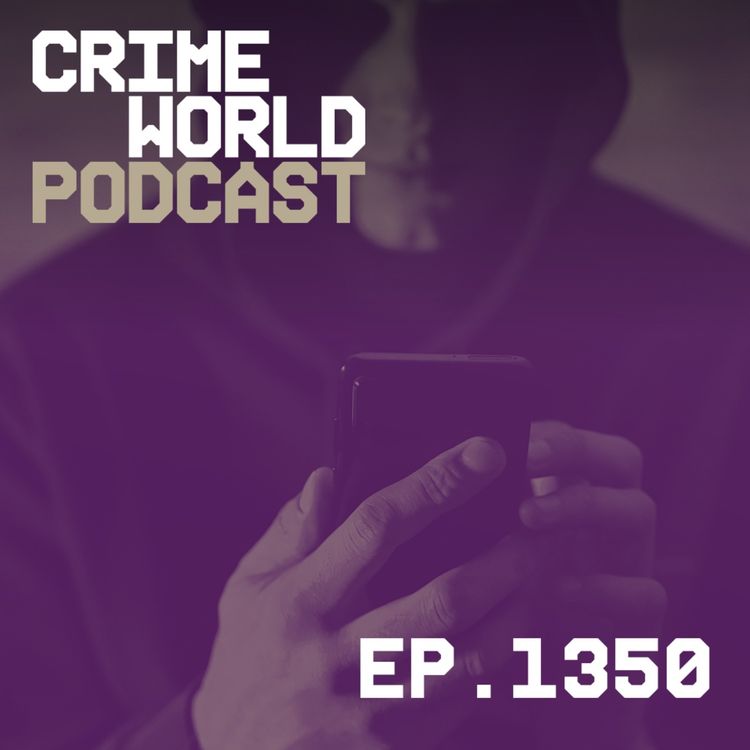 cover art for Episode 1350: Man investigated over AI deepfake child abuse images of schoolgirls