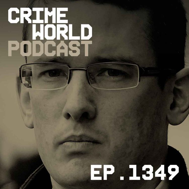 cover art for Episode 1349: Enoch Burke released, fake pregnancy scams, and ferret theft