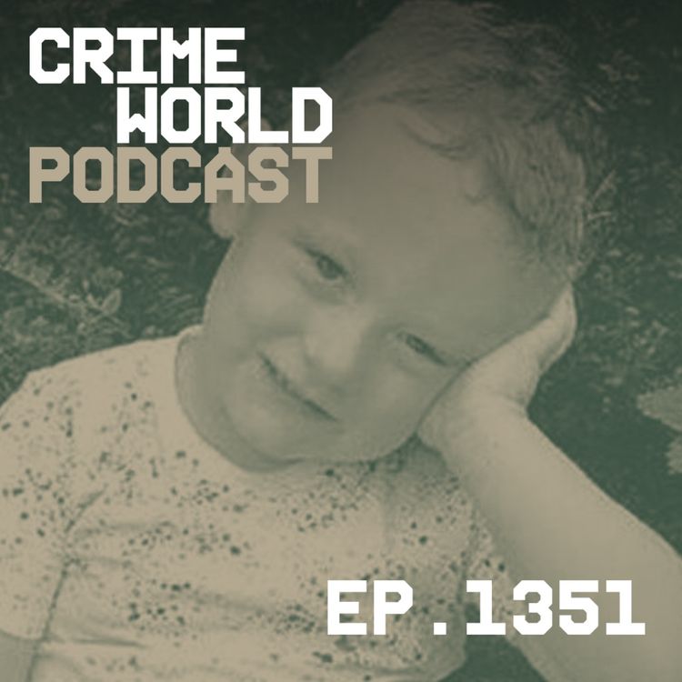 cover art for Episode 1351: How Mason O'Connell-Conway suffered chronic neglect and violence before his murder