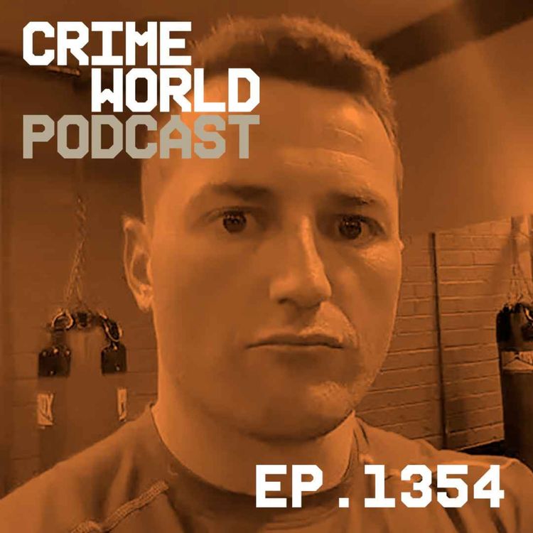 cover art for Episode 1354: Drogheda feud victim Richie Carberry's brother blames Robbie Lawlor for his death