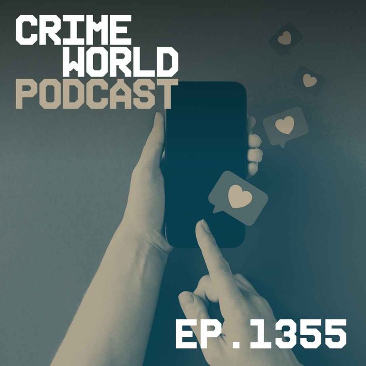 cover art for Episode 1355: Tinder for Nazis