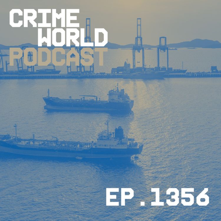 cover art for Episode 1356: How €42m of cocaine travelled from Brazil to the Shannon Estuary