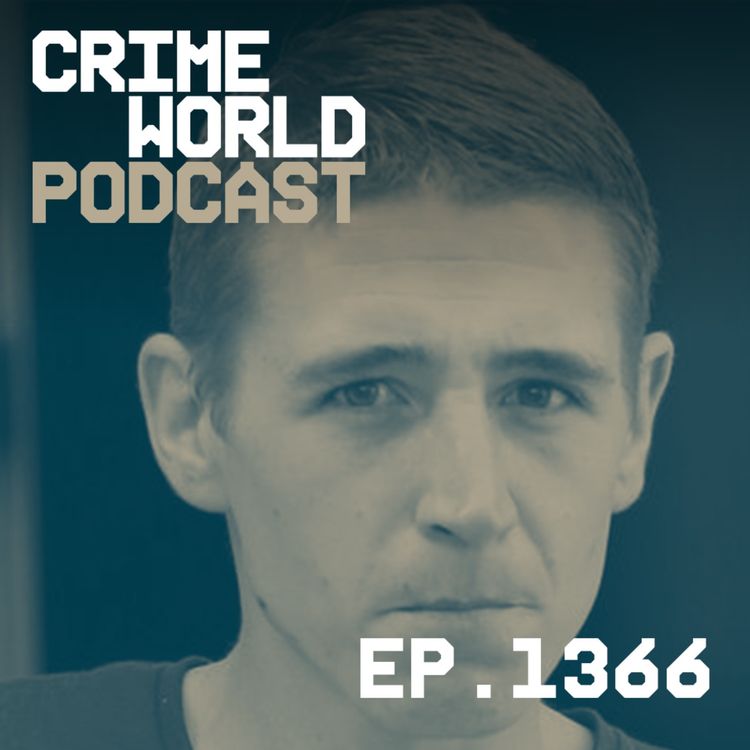 cover art for Episode 1366: Once-feared Kinahan gunman goes on crime spree stealing €700 bike from carpark