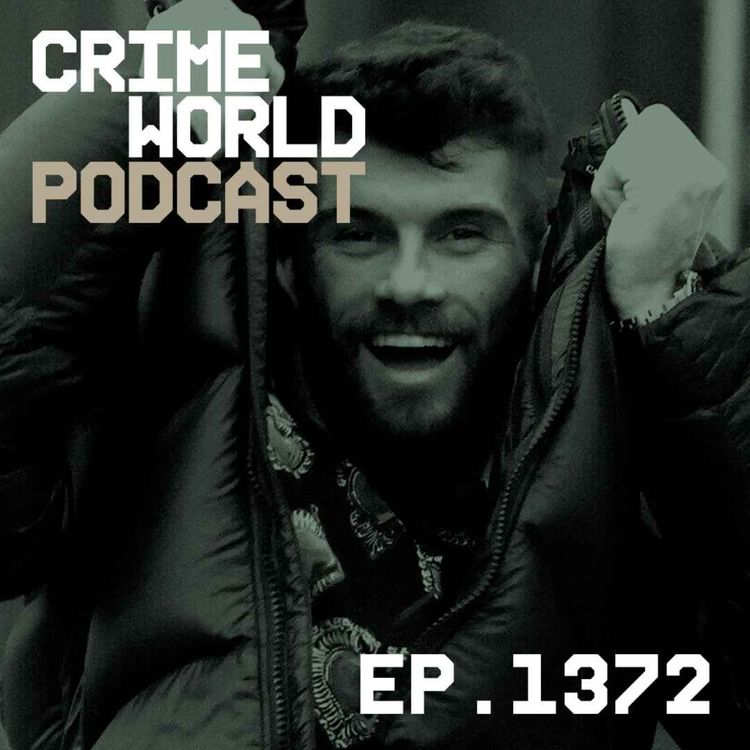 cover art for 'Mr Flashy' enforcer Scott Capper and his violent criminal career