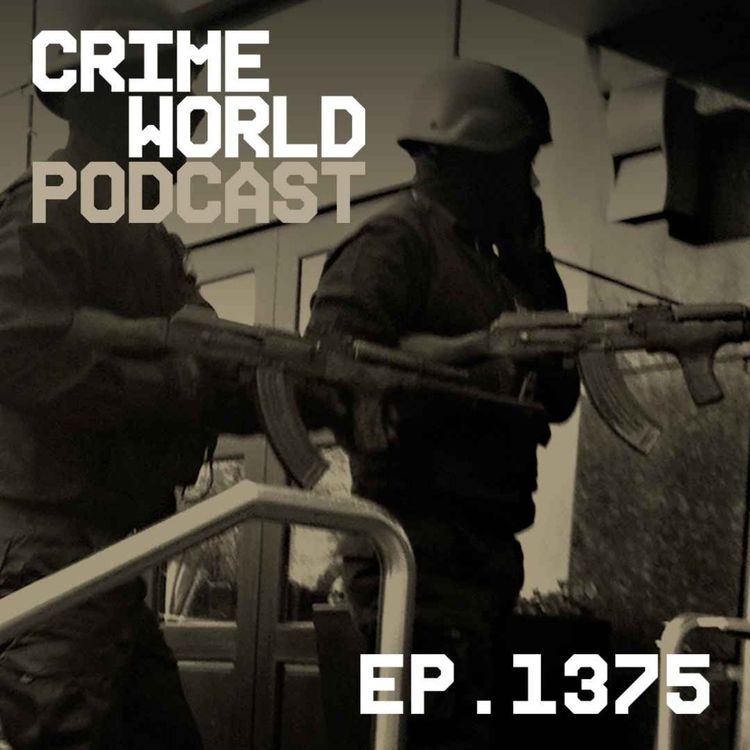 cover art for The Regency Hotel shooting - 10 years on from the moment that changed gangland forever