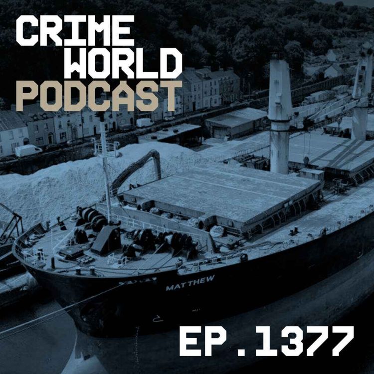 cover art for How gangs are using drones, submarines and cocaine motherships to smuggle drugs into Ireland