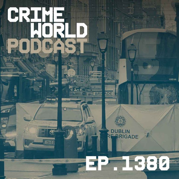 cover art for Bus crashes into pedestrians in Dublin city centre