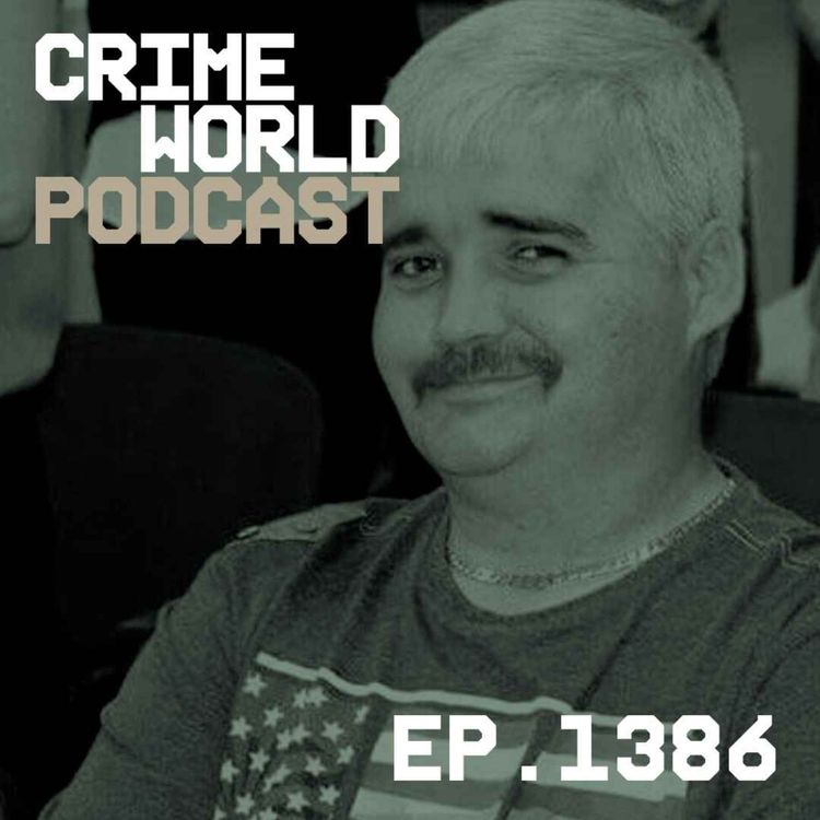 cover art for How gun victim Robbie Sheridan predicted his own murder in an interview