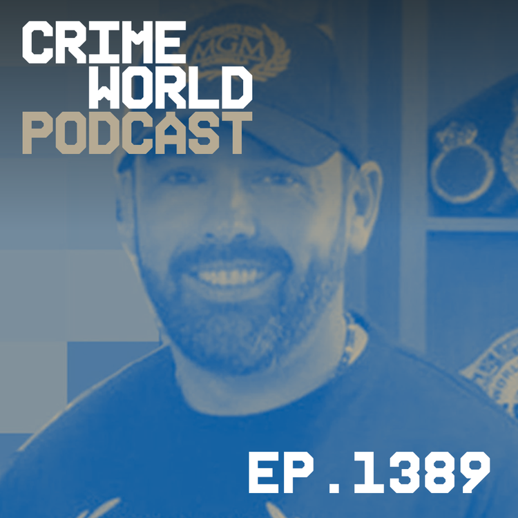 cover art for Kinahan surveillance, Encrochat and Ireland's stupidest criminals