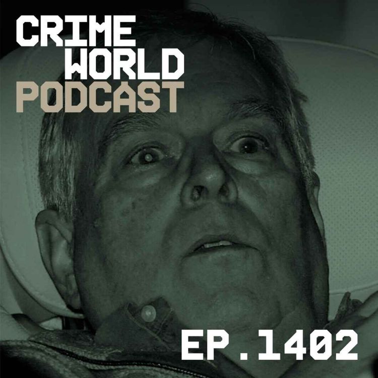 cover art for Prince Andrew's arrest & James 'Mago' Gately's CAB battle