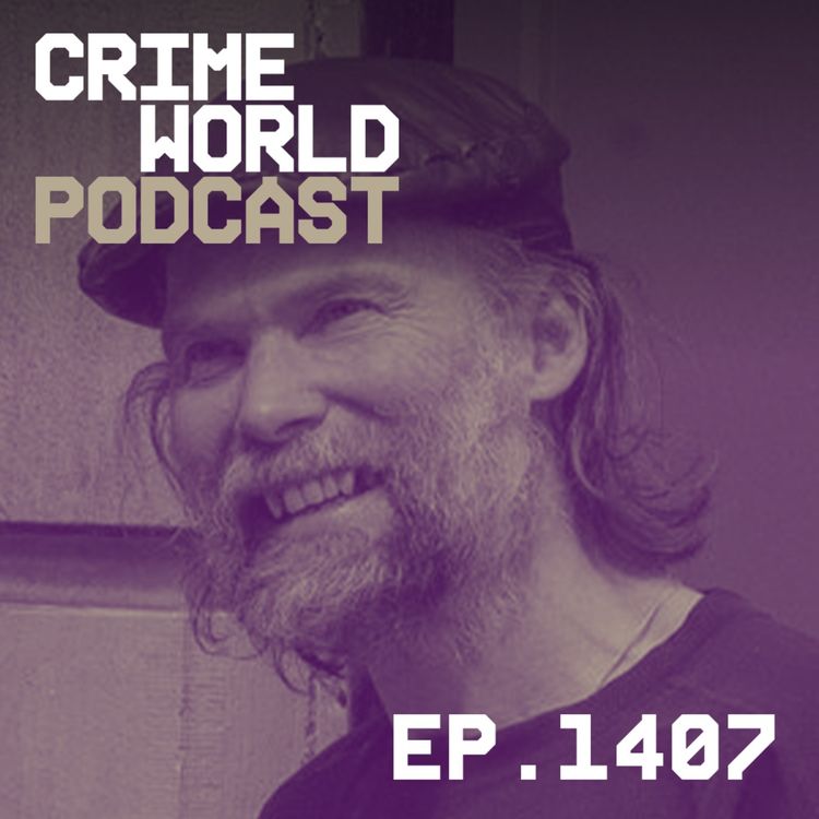 cover art for Mike Gaine murder suspect rearrested