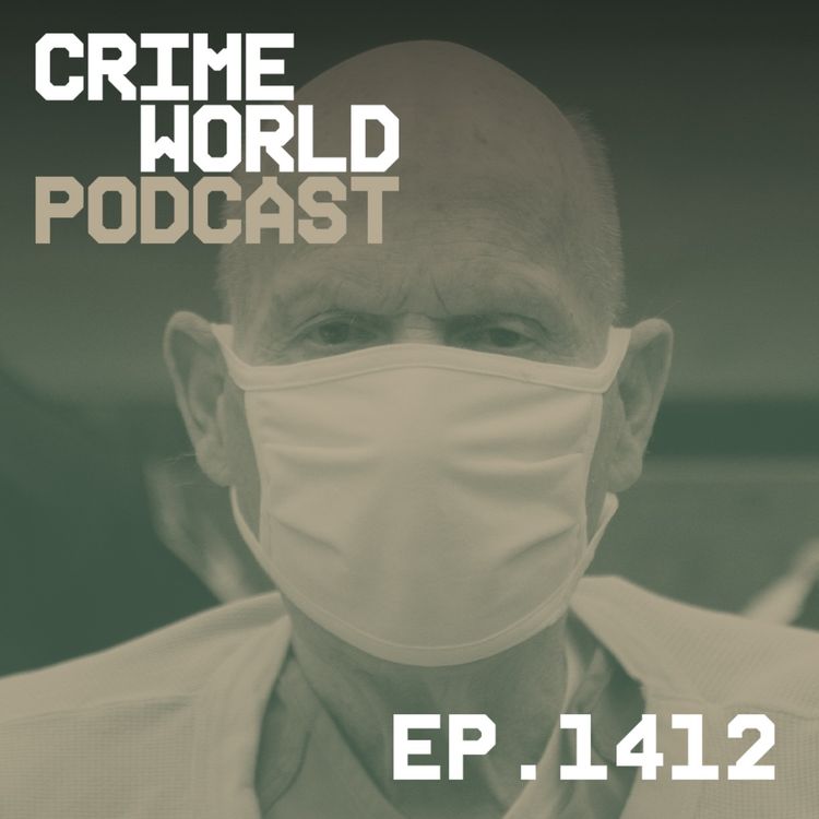 cover art for How the Golden State Killer almost got away with historic crimes