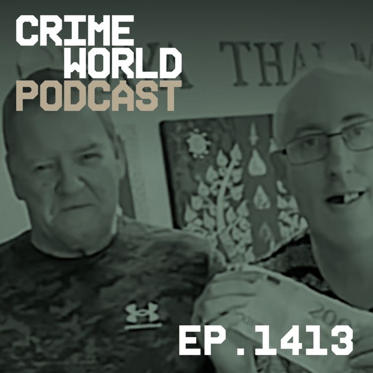 cover art for The paedophile guests of honour at a Thai massage parlour opening party