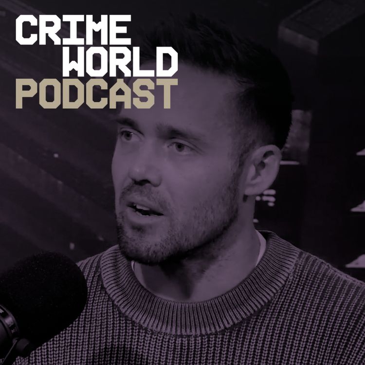 cover art for Spencer Matthews: Why I am obsessed with true crime (Part 2)