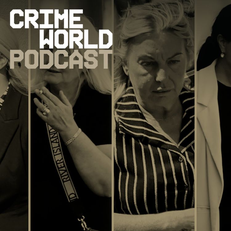 cover art for Women behaving badly, Gardai under investigation and a cold case arrest (Part 2)