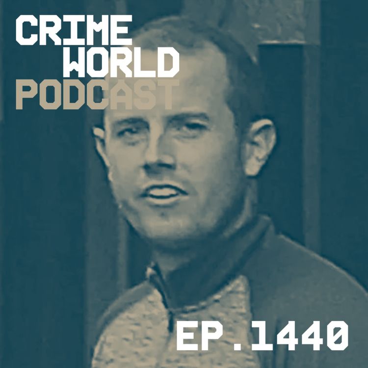 cover art for The life and crimes of Sean McGovern the Kinahans second-in-command (Part 1)