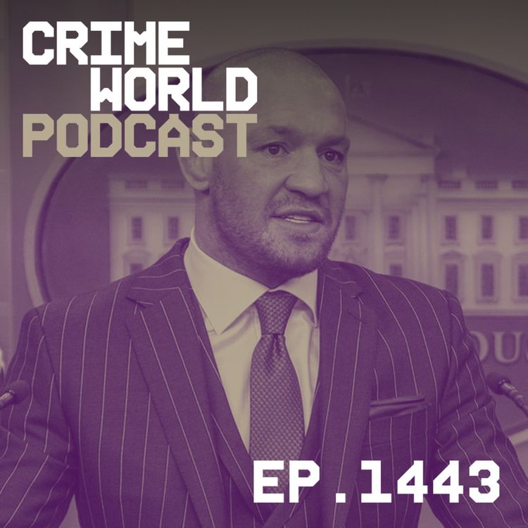 cover art for Conor McGregor’s vile rants, men in the Manosphere and an intriguing Dutch criminal (Part 2)