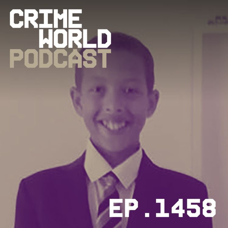 cover art for Noah Donohoe: Jury hears ninth week of evidence